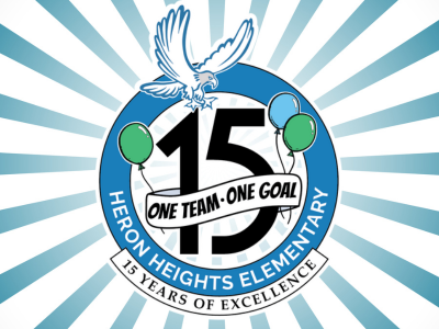  HHE logo with balloons